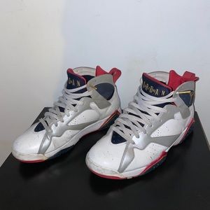 Jordan 7 Retro Olympic